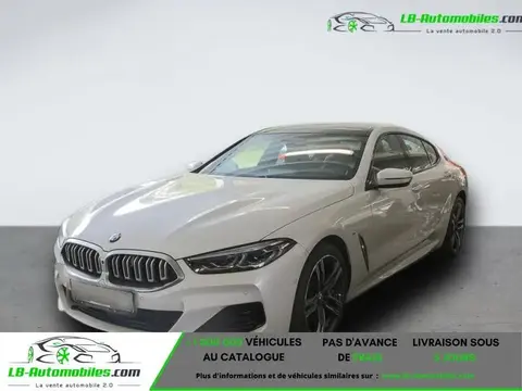 Annonce BMW SERIE 8 Essence 2023 d'occasion 