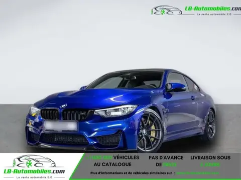 Used BMW M4 Petrol 2018 Ad 