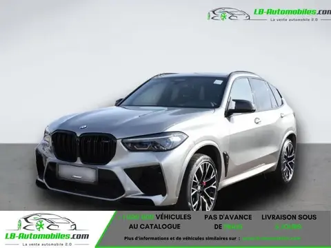 Annonce BMW X5 Essence 2022 d'occasion 