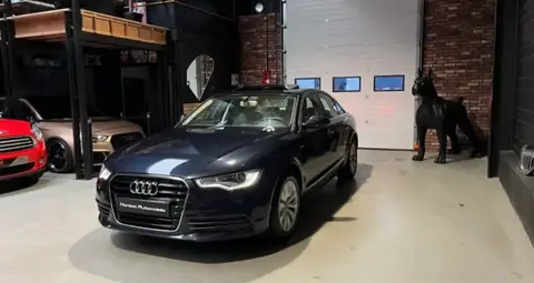 Annonce AUDI A6 Hybride 2014 d'occasion 