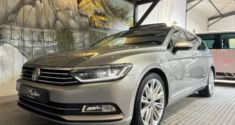 Annonce VOLKSWAGEN PASSAT Diesel 2016 d'occasion 