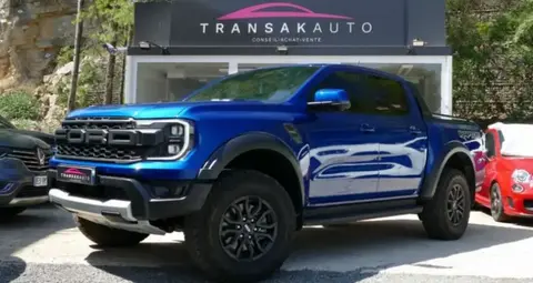 Annonce FORD RANGER Essence 2023 d'occasion 