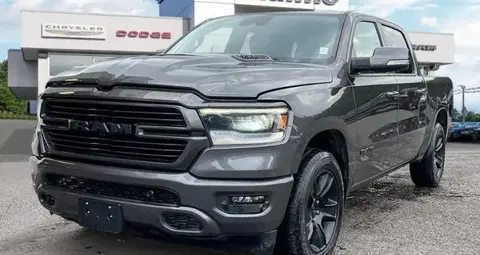 Used DODGE RAM Petrol 2022 Ad 