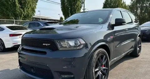 Used DODGE DURANGO Petrol 2018 Ad 