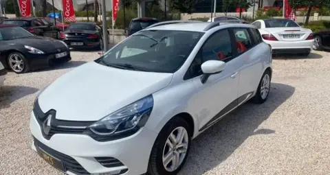 Annonce RENAULT CLIO Essence 2017 d'occasion 