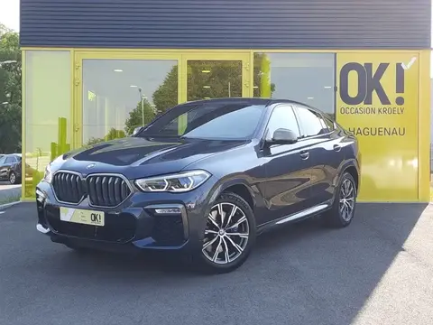 Annonce BMW SERIE 5 Essence 2020 d'occasion 