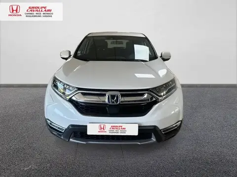 Used HONDA CR-V Petrol 2021 Ad 