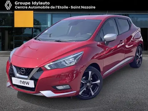 Annonce NISSAN MICRA Essence 2021 d'occasion 