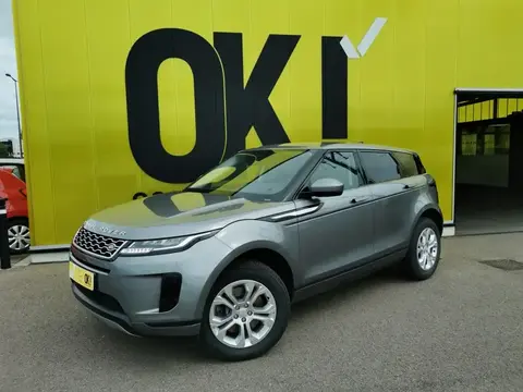 Used LAND ROVER RANGE ROVER EVOQUE Diesel 2019 Ad 