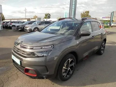 Annonce CITROEN C5 AIRCROSS Essence 2022 d'occasion 