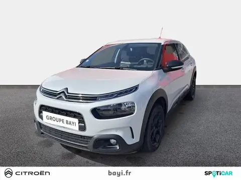 Used CITROEN C4 Petrol 2018 Ad 