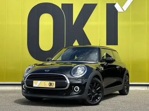 Annonce MINI ONE Essence 2020 d'occasion 