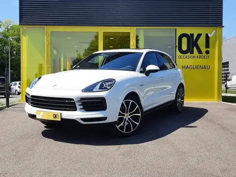 Annonce PORSCHE CAYENNE Essence 2018 d'occasion 