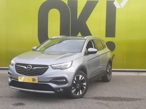 Used OPEL GRANDLAND Petrol 2019 Ad 