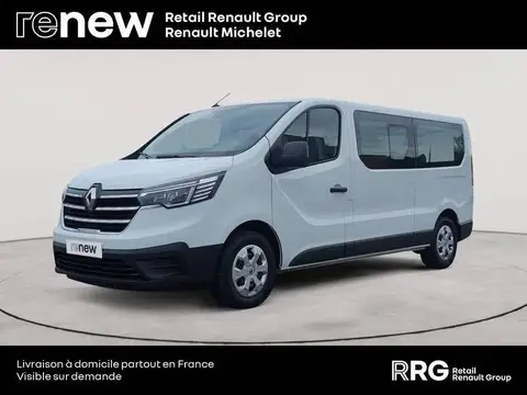 Used RENAULT TRAFIC Diesel 2022 Ad 