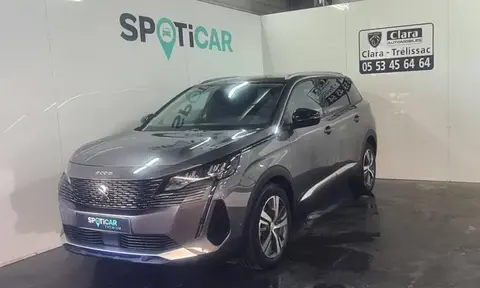 Used PEUGEOT 5008 Diesel 2022 Ad 