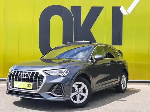 Annonce AUDI Q3 Essence 2019 d'occasion 