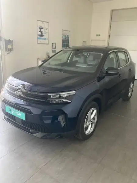 Annonce CITROEN C5 AIRCROSS Essence 2024 d'occasion 