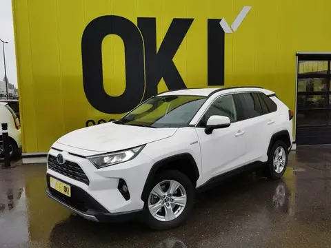 Used TOYOTA RAV4 Petrol 2019 Ad 