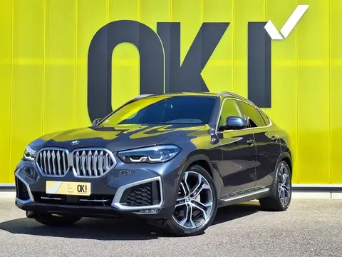 Annonce BMW X6 Diesel 2020 d'occasion 