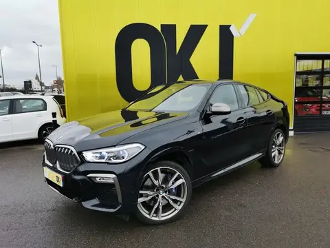 Annonce BMW X6 Diesel 2020 d'occasion 