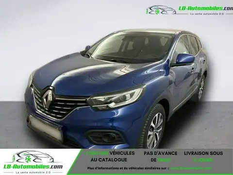 Annonce RENAULT KADJAR Essence 2021 d'occasion 