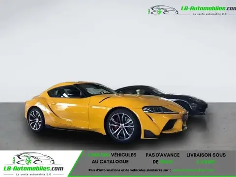 Used TOYOTA SUPRA Petrol 2020 Ad 