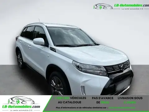 Annonce SUZUKI VITARA Hybride 2024 d'occasion 