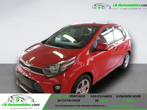 Used KIA PICANTO Petrol 2018 Ad 