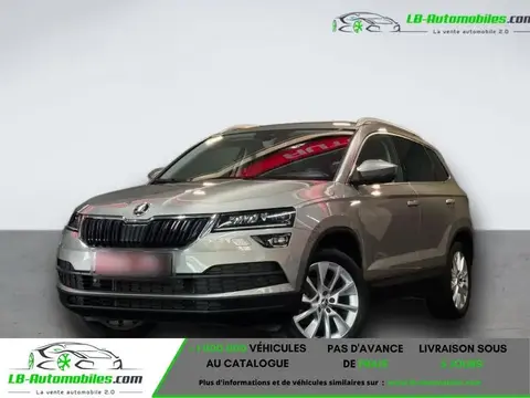 Used SKODA KAROQ Petrol 2019 Ad 