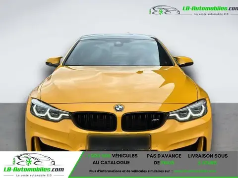 Annonce BMW M4 Essence 2020 d'occasion 