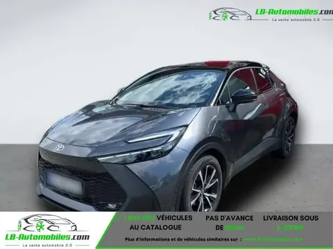 Annonce TOYOTA C-HR Hybride 2024 d'occasion 