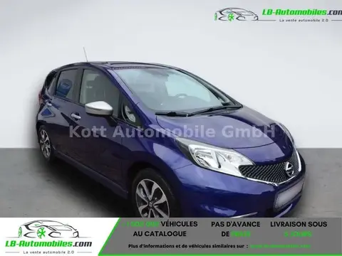 Annonce NISSAN NOTE Essence 2015 d'occasion 