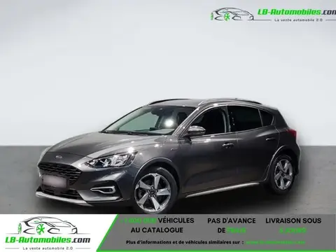 Used FORD FOCUS Petrol 2019 Ad 