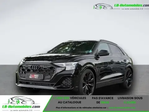 Used AUDI Q8 Hybrid 2024 Ad 