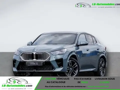 Annonce BMW IX Électrique 2024 d'occasion 