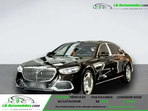 Used MERCEDES-BENZ CLASSE S Petrol 2022 Ad 