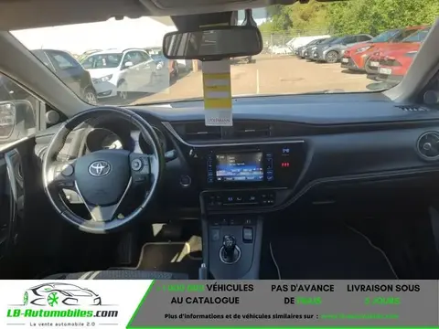 Annonce TOYOTA AURIS Hybride 2019 d'occasion 