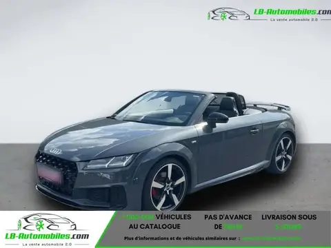 Annonce AUDI TT Essence 2020 d'occasion 