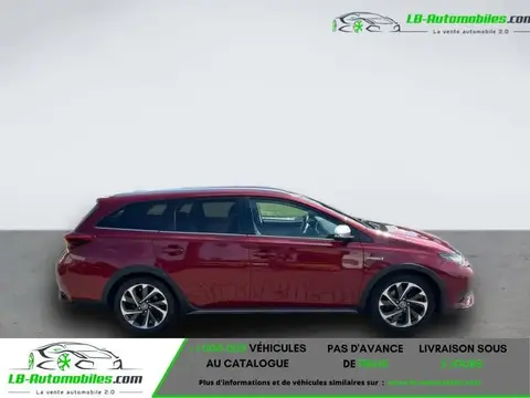 Annonce TOYOTA AURIS Hybride 2018 d'occasion 