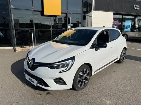 Annonce RENAULT CLIO Essence 2023 d'occasion 