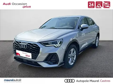 Used AUDI Q3 Petrol 2021 Ad 