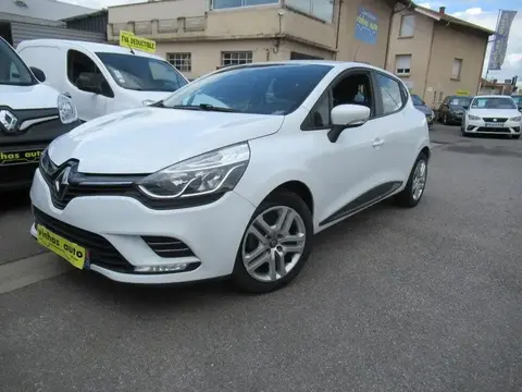 Annonce RENAULT CLIO Diesel 2017 d'occasion 