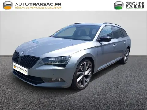 Used SKODA SUPERB Diesel 2018 Ad 