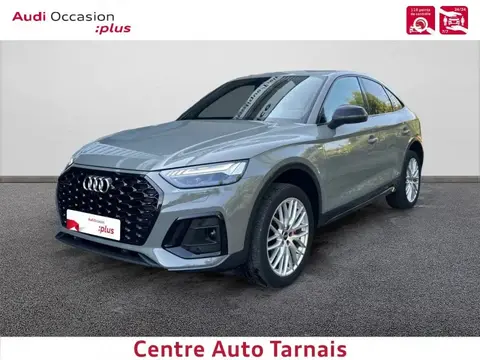 Annonce AUDI Q5 Diesel 2021 d'occasion 