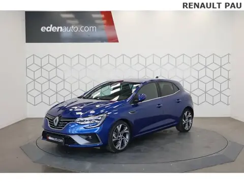 Annonce RENAULT MEGANE Hybride 2021 d'occasion 