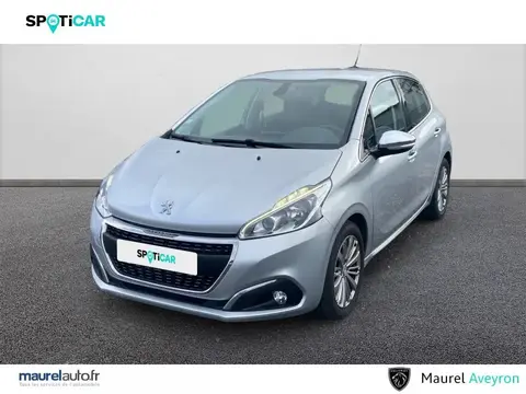 Used PEUGEOT 208 Petrol 2016 Ad 