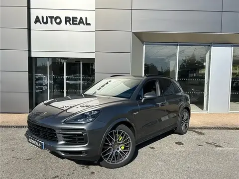 Used PORSCHE CAYENNE Hybrid 2020 Ad 