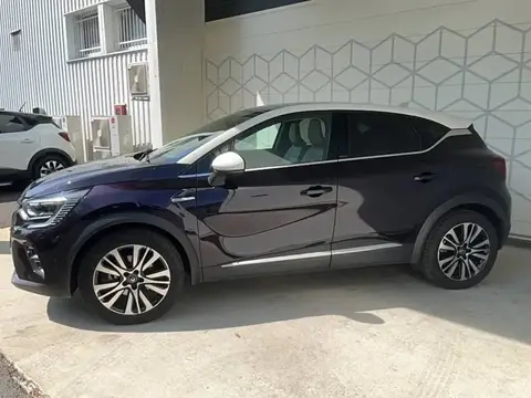 Used RENAULT CAPTUR Hybrid 2020 Ad 