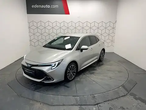 Used TOYOTA COROLLA Hybrid 2023 Ad 